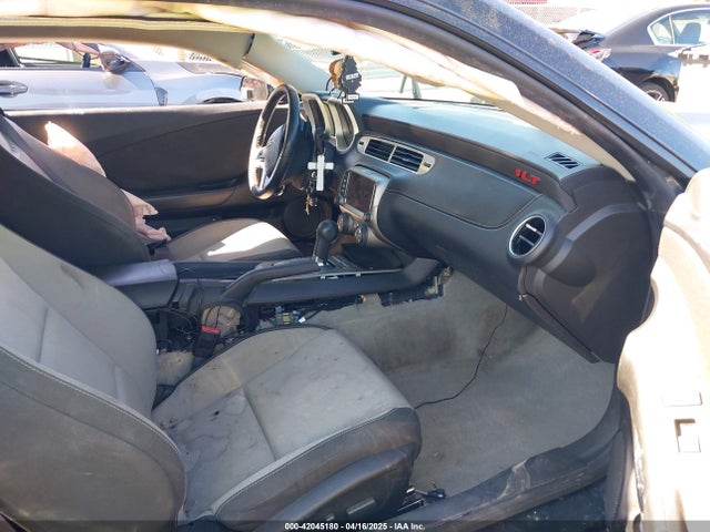 2G1FD1E38F9126072 Chevrolet Camaro 1lt