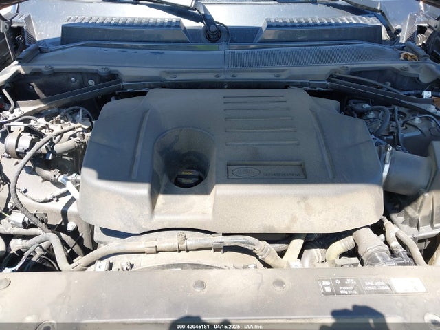 Land Rover aj120 2022 SALEP7RU8N2079678 Image 10