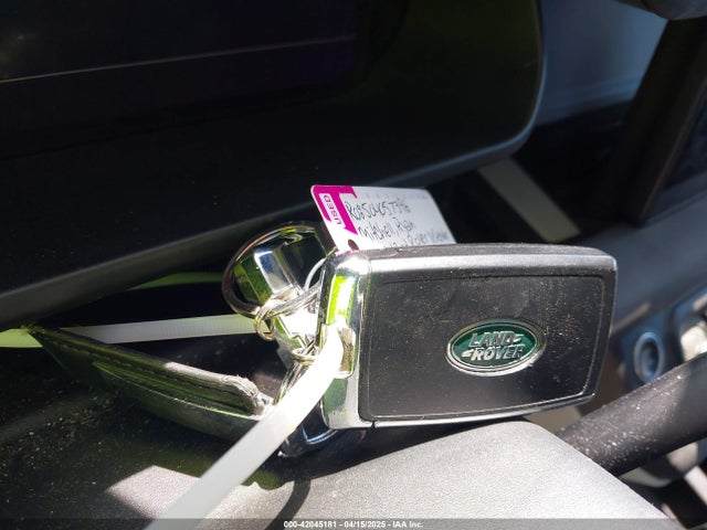 Land Rover aj120 2022 SALEP7RU8N2079678 Image 11