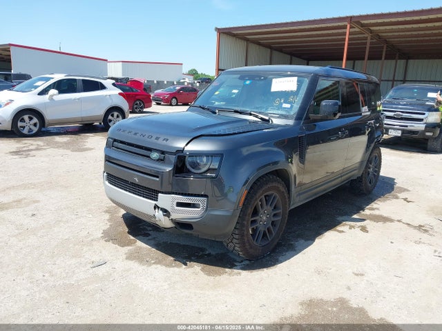 Land Rover aj120 2022 SALEP7RU8N2079678 Image 2