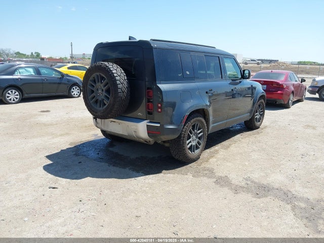 Land Rover aj120 2022 SALEP7RU8N2079678 Image 4