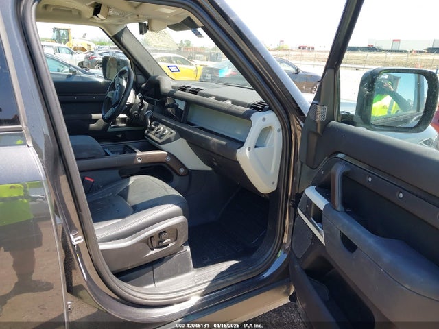 Land Rover aj120 2022 SALEP7RU8N2079678 Image 5