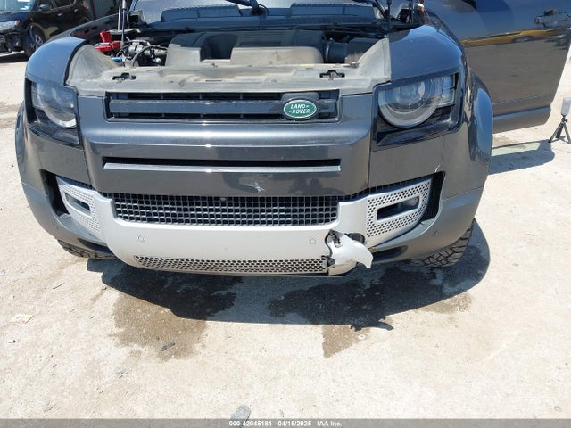 Land Rover aj120 2022 SALEP7RU8N2079678 Image 6