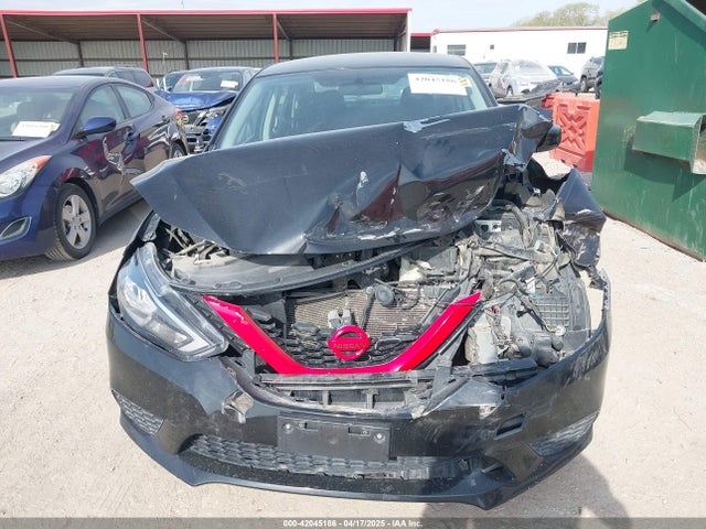 3N1AB7AP3HY279189 Nissan SENTRA SV