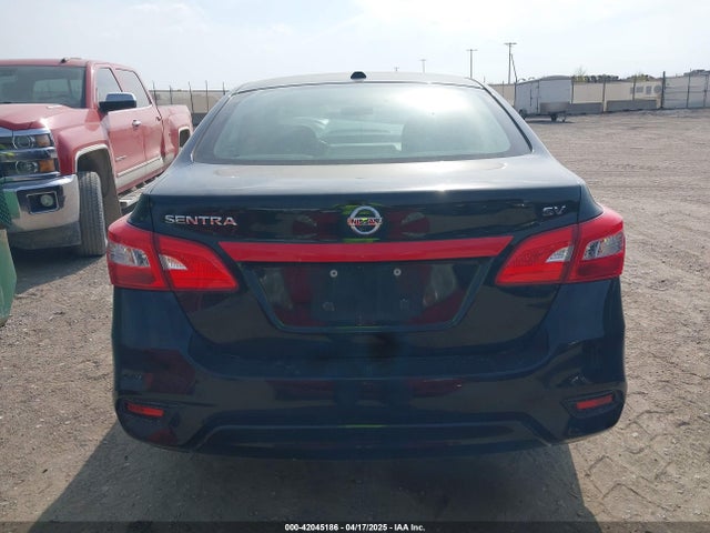 3N1AB7AP3HY279189 Nissan SENTRA SV