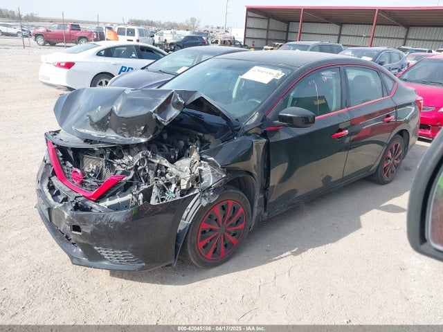 3N1AB7AP3HY279189 Nissan SENTRA SV