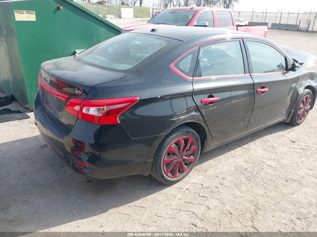 3N1AB7AP3HY279189 Nissan SENTRA SV