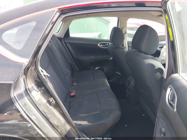 3N1AB7AP3HY279189 Nissan SENTRA SV