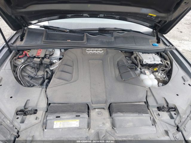 WA1VAAF75JD048594 Audi Q7 3.0t Premium