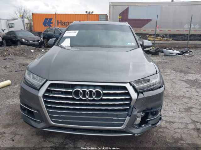 WA1VAAF75JD048594 Audi Q7 3.0t Premium