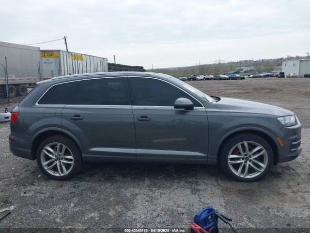 WA1VAAF75JD048594 Audi Q7 3.0t Premium