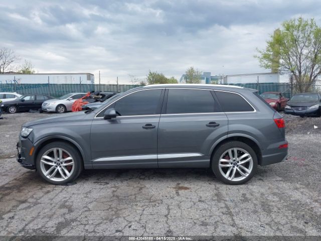 WA1VAAF75JD048594 Audi Q7 3.0t Premium