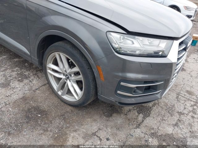 WA1VAAF75JD048594 Audi Q7 3.0t Premium