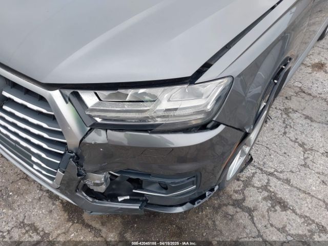 WA1VAAF75JD048594 Audi Q7 3.0t Premium