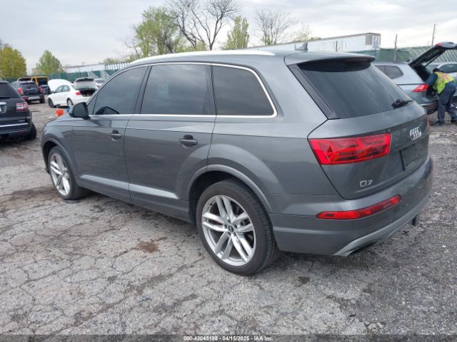 WA1VAAF75JD048594 Audi Q7 3.0t Premium