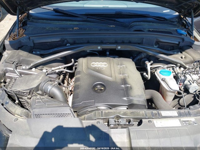 WA1CFAFP6FA083937 Audi Q5 2.0t Premium