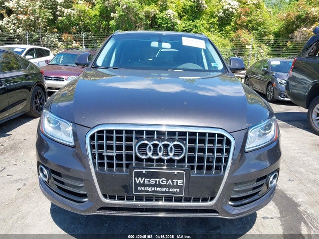 WA1CFAFP6FA083937 Audi Q5 2.0t Premium
