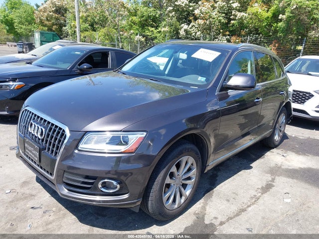 WA1CFAFP6FA083937 Audi Q5 2.0t Premium