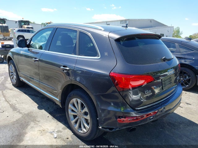WA1CFAFP6FA083937 Audi Q5 2.0t Premium