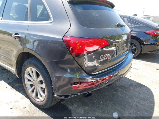 WA1CFAFP6FA083937 Audi Q5 2.0t Premium
