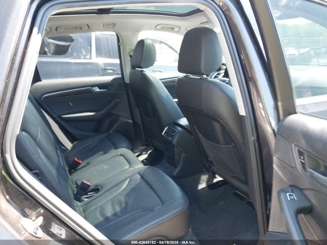WA1CFAFP6FA083937 Audi Q5 2.0t Premium