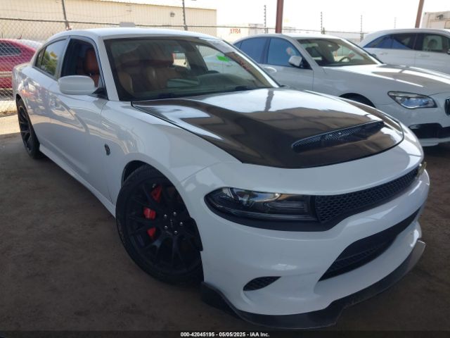 2016 DODGE CHARGER 2C3CDXL93GH222188 Photo 0