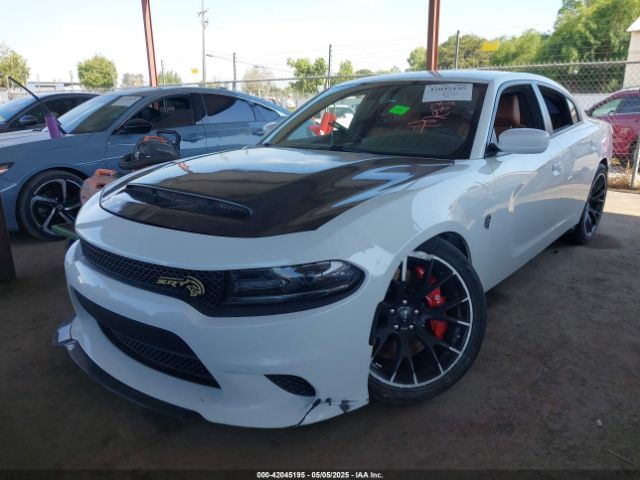 2016 DODGE CHARGER 2C3CDXL93GH222188 Photo 1