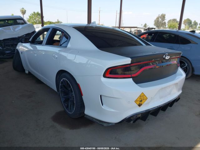 2016 DODGE CHARGER 2C3CDXL93GH222188 Photo 2