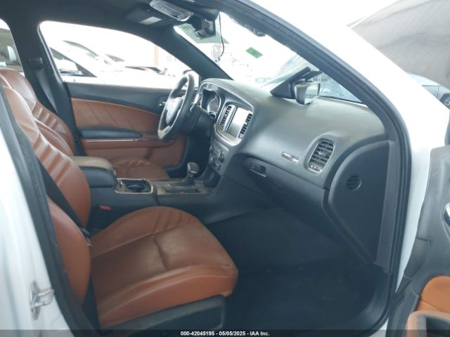 2016 DODGE CHARGER 2C3CDXL93GH222188 Photo 4
