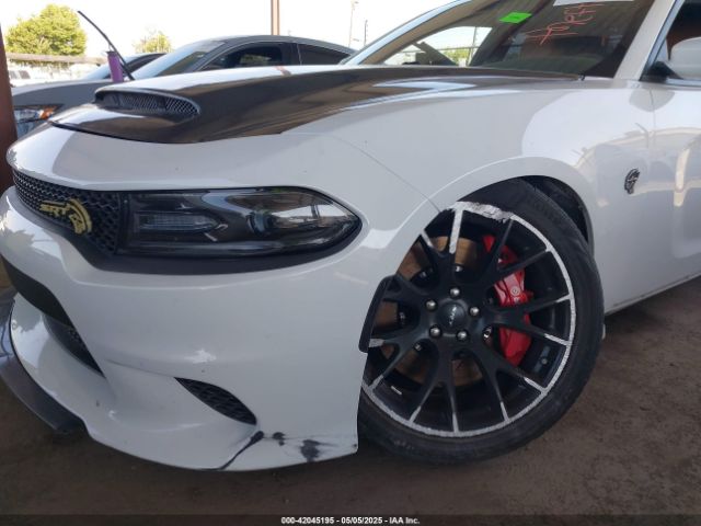 2016 DODGE CHARGER 2C3CDXL93GH222188 Photo 5