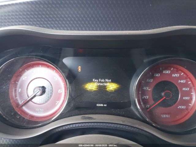 2016 DODGE CHARGER 2C3CDXL93GH222188 Photo 6
