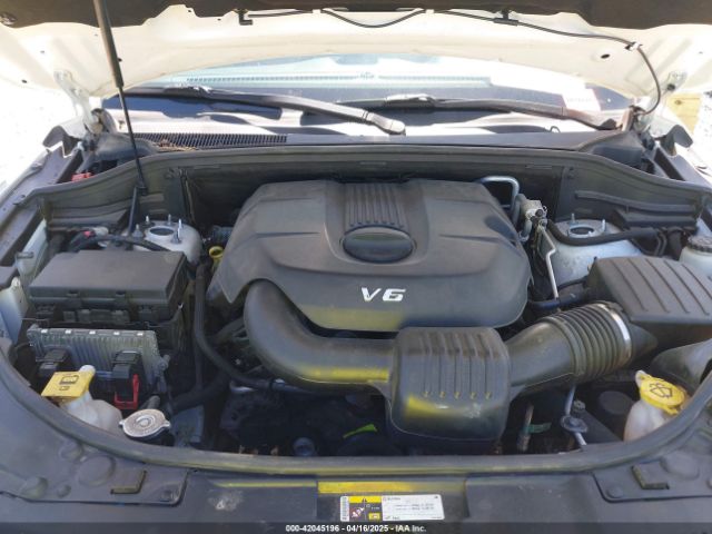 1C4RDHDG8EC366182 Dodge DURANGO LIMITED