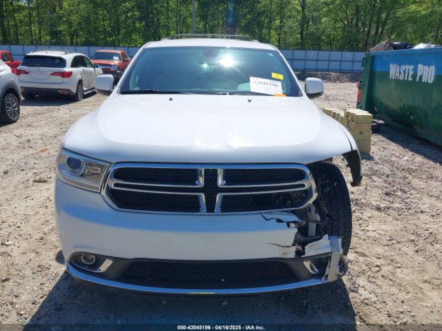 1C4RDHDG8EC366182 Dodge DURANGO LIMITED