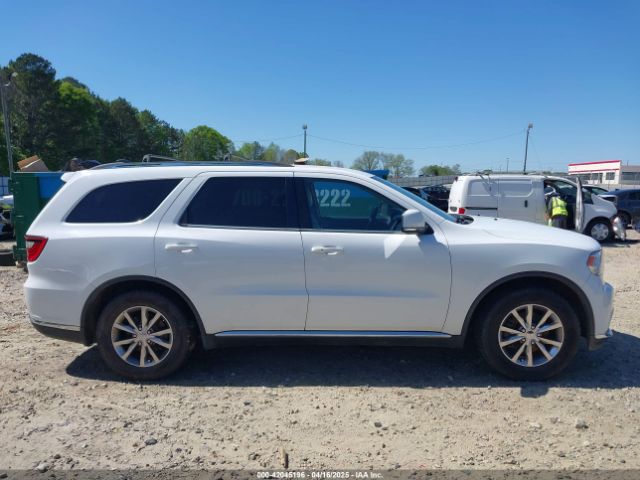 1C4RDHDG8EC366182 Dodge DURANGO LIMITED