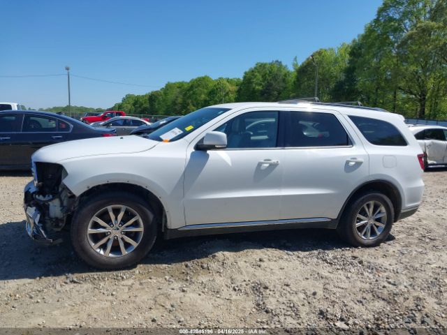1C4RDHDG8EC366182 Dodge DURANGO LIMITED