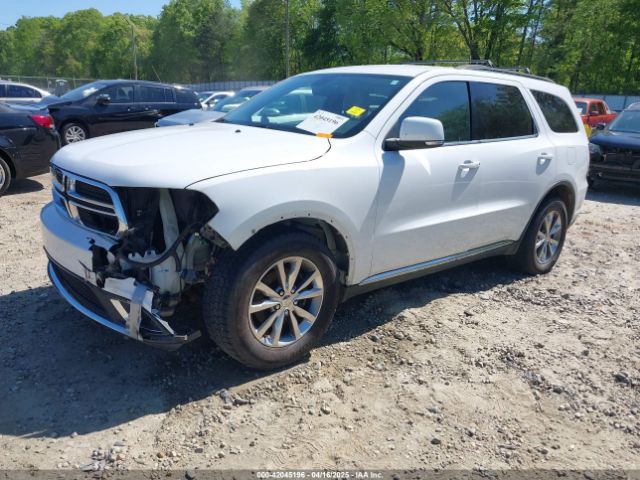 1C4RDHDG8EC366182 Dodge DURANGO LIMITED