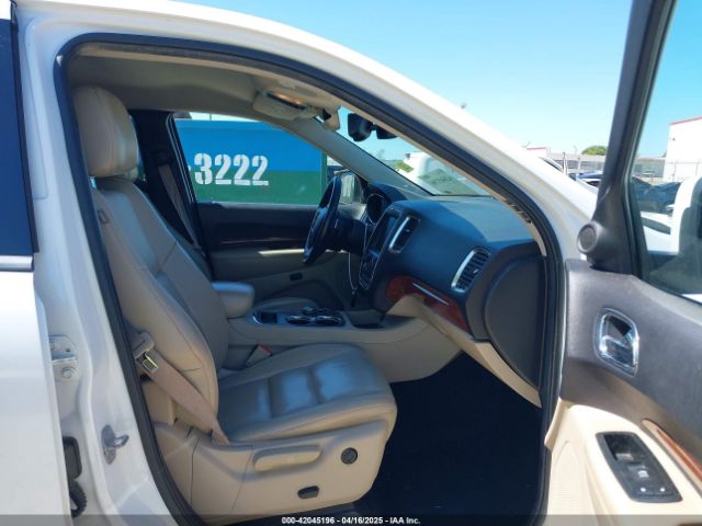 1C4RDHDG8EC366182 Dodge DURANGO LIMITED
