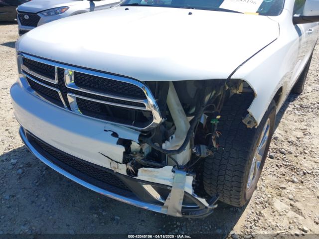 1C4RDHDG8EC366182 Dodge DURANGO LIMITED