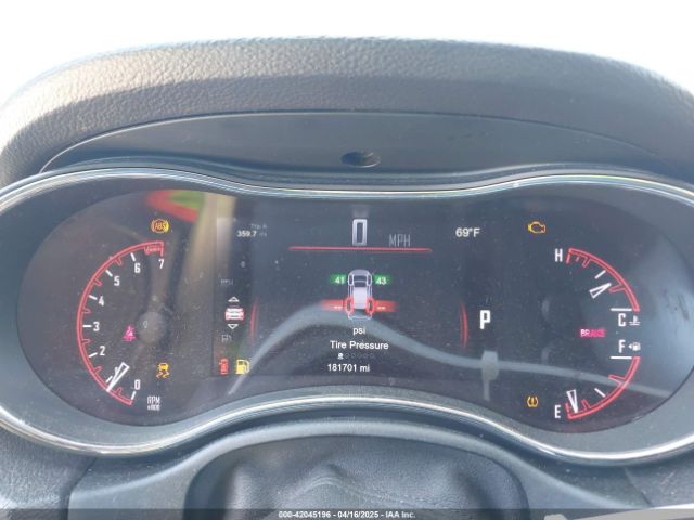 1C4RDHDG8EC366182 Dodge DURANGO LIMITED