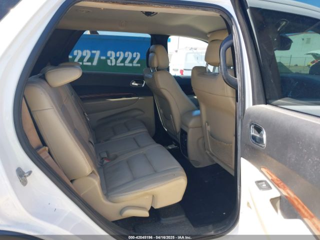 1C4RDHDG8EC366182 Dodge DURANGO LIMITED