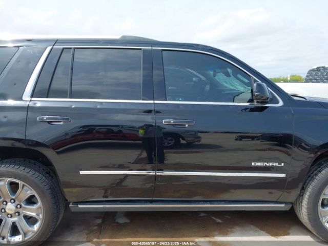 1GKS1CKJXGR159342 GMC YUKON DENALI