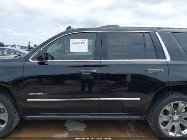 1GKS1CKJXGR159342 GMC YUKON DENALI