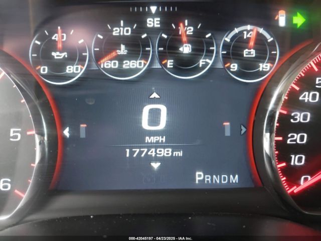 1GKS1CKJXGR159342 GMC YUKON DENALI