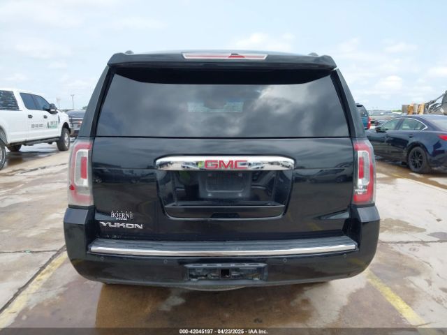 1GKS1CKJXGR159342 GMC YUKON DENALI