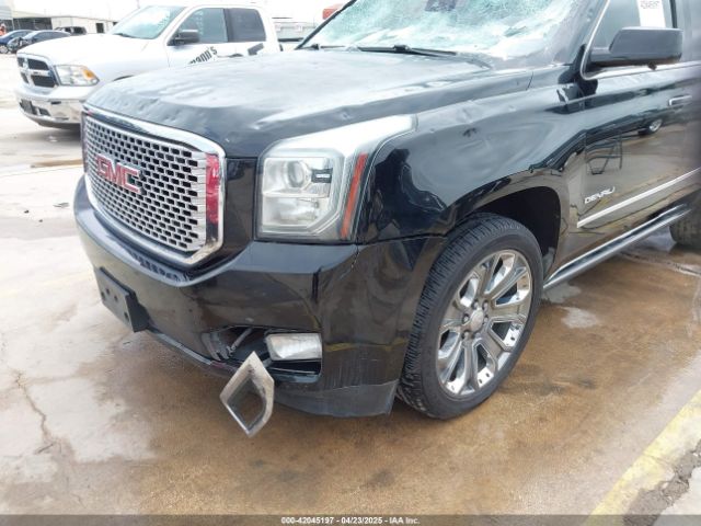 1GKS1CKJXGR159342 GMC YUKON DENALI