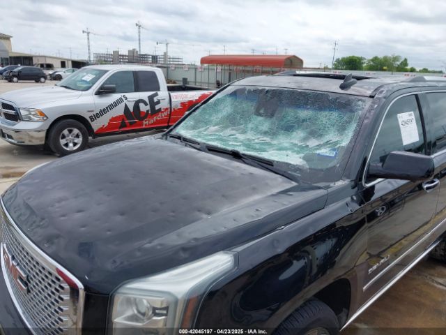 1GKS1CKJXGR159342 GMC YUKON DENALI