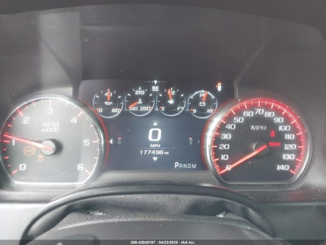 1GKS1CKJXGR159342 GMC YUKON DENALI