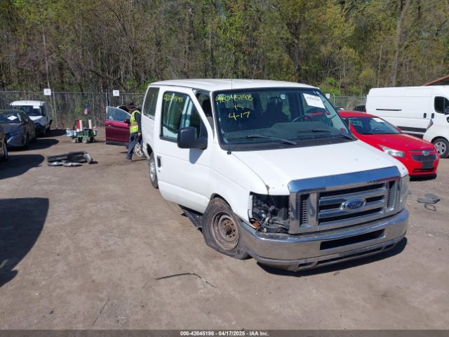 2011 FORD E-350 SUPER DUTY 1FBNE3BL4BDA01023