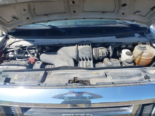 2011 FORD E-350 SUPER DUTY 1FBNE3BL4BDA01023 Photo 9