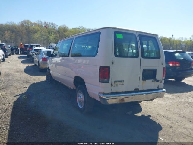 2011 FORD E-350 SUPER DUTY 1FBNE3BL4BDA01023 Photo 2